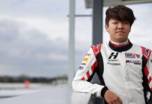 Жерар Си перешёл в DAMS Gerrard Xie