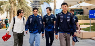 Даннер: Проблем у Williams больше, чем видно со стороны Carlos Sainz, Alexander Albon