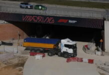 Работы на MadRing идут по графику Madrid Grand Prix