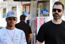 Льюис Хэмилтон расстался со своим менеджером Lewis Hamilton, Marc Hynes