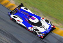 В 2027-м в WEC может дебютировать команда Honda Acura ARX-06