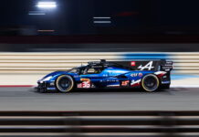 Alpine уходит, чтобы сосредоточиться только на Ф1 Alpine