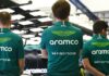 В Aston Martin сомневаются, что обновления помогут Aston Martin