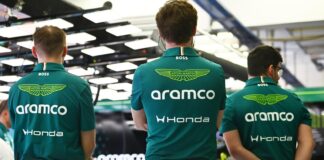 В Aston Martin сомневаются, что обновления помогут Aston Martin