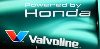 В Honda заверили, что сохраняют собранность и единство Aston Martin, Honda