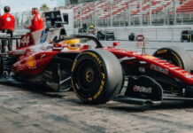 Хэмилтон быстрее всех в пятый день тестов Lewis Hamilton