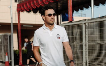 Слухи: Серхио Перес ведёт переговоры с Williams Sergio Perez
