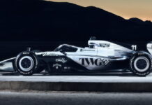 В Cadillac провели обкатку новой машины Cadillac