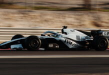 Андретти: Надо ставить перед собой амбициозные цели Sergio Perez