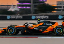 Расстановка сил по версии Лео Туррини Lando Norris