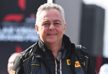 В Pirelli объявили об уходе Марио Изолы Mario Isola