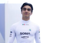 В Prema подписали контракт с Хосе Гарифасом Jose Garfias