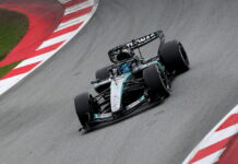 Джордж Расселл: Вопрос в том, насколько машина быстра George Russell