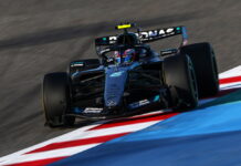 Кими Антонелли быстрее всех во второй день тестов Kimi Antonelli