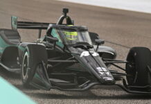 Мик Шумахер провёл первые тесты на овальном автодроме Mick Schumacher