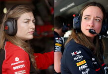 Поворот в Мельбурне назовут в честь Мюллер и Шмитц Laura Mueller, Hannah Schmitz