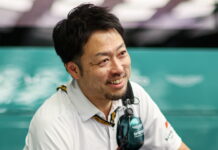 Шинтаро Орихара: Это была очень трудная неделя Shintaro Orihara