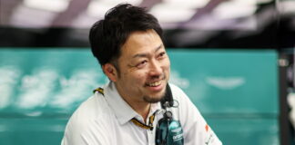Орихара: Honda ждёт серьёзная проверка в Спа Shintaro Orihara