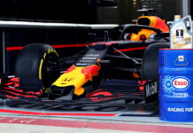 Поставщик топлива для Red Bull прошёл омологацию ExxonMobil