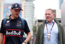 Расселл: Ферстаппены любят манипулировать Max Verstappen, Jos Verstappen