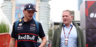 Йос Ферстаппен: Мы оценили все факторы Max Verstappen, Jos Verstappen
