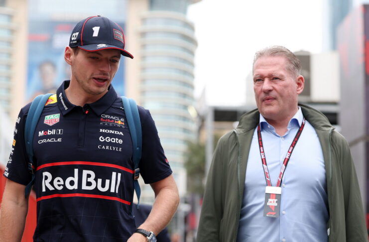 Йос Ферстаппен: Мы оценили все факторы Max Verstappen, Jos Verstappen
