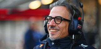 Лоран Мекис: Вокруг программы ADUO ведутся игры Laurent Mekies