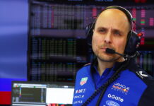 Джанпьеро Ламбьязе перейдёт в McLaren Gianpiero Lambiase