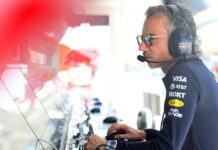 Лоран Мекис: К сожалению, ориентиры задаём не мы Laurent Mekies