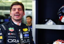 Макс Ферстаппен: Посмотрим на наши позиции в Мельбурне Max Verstappen