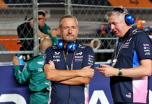 Нильсен: Alpine в каждый уик-энд должна бороться за очки Steve Nielsen