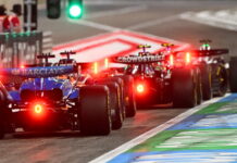 В FIA объяснили принципы световой сигнализации Red Led Lights