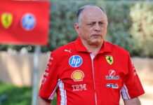 Вассёр: Цель в том, чтобы продолжать прогрессировать Frederic Vasseur