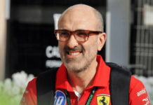 Карло Санти – временный инженер Льюиса Хэмилтона Carlo Santi