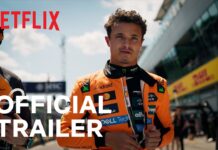 Трейлер восьмого сезона Drive to Survive Netflix