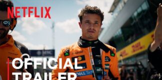 Трейлер восьмого сезона Drive to Survive Netflix