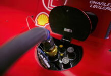 Только поставщики Ferrari и Audi омологировали топливо Ferrari, Shell, Fuel