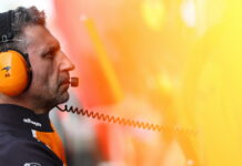 В McLaren довольны тем, как прошла подготовка к сезону Andrea Stella