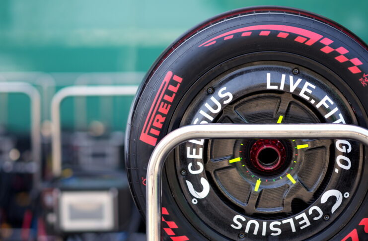 В Pirelli объявили составы на этапы в Бельгии и Венгрии Pirelli tyres