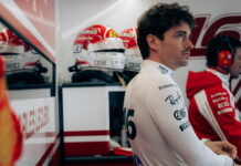 Леклер: Мы сделаем всё, чтобы обойти Mercedes Charles Leclerc