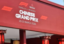 Китай-2026: Прогноз погоды на уик-энд Chinese Grand Prix