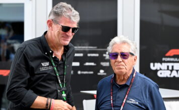 Марио Андретти: Наши гонщики пока не в лучшей форме Graeme Lowdon, Mario Andretti