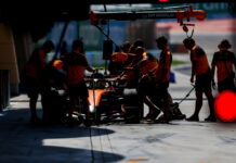 Стелла: В Шанхае характер гонок будет более привычный Lando Norris