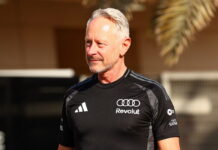 Джонатан Уитли ушёл с поста руководителя команды Audi Jonathan Wheatley