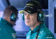 В Aston Martin ищут замену Ньюи Adrian Newey