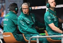 В Aston Martin обещают избавиться от вибрации к Майами Mike Krack