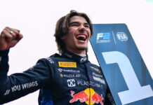 Никола Цолов выиграл основную гонку уик-энда Nikola Tsolov