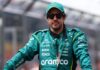 Фернандо Алонсо: Ожидания были очень высокими Fernando Alonso