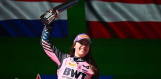 Нина Гадеман выиграла первую гонку сезона в Шанхае Nina Gademan