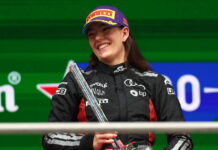 Фельбермайр одержала сенсационную победу в насыщенной событиями гонке Emma Felbermayr